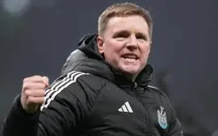 Newcastle United and Howe’s 100% commitment: 3 warning signs after CEO comments