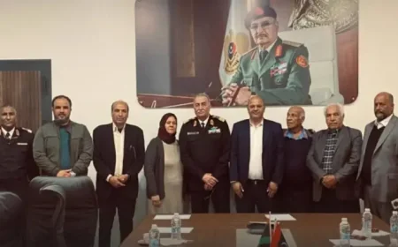 Russian Shadow Fleet Tanker Attack Triggers Libya Coast Alarm