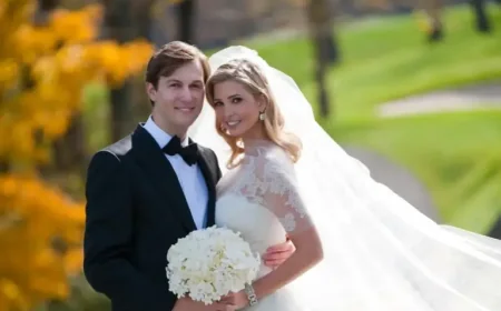 Trump Hoped to Break Up Ivanka’s Wedding with Dirt on Jared Kushner: 5 Revelations From Chris Christie
