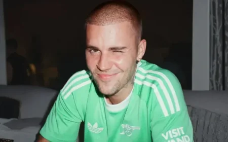 Justin Bieber Coachella as 2026 begins to take shape