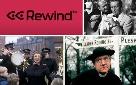 Freeview Gains 3 Classic Series as Rewind TV Builds a May Lineup Around Danger Man