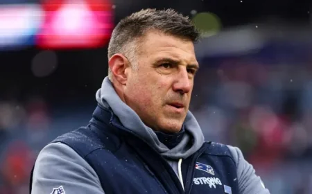 Dianna Russini Pauses NFL Reporting After Photos with Patriots Coach Surface