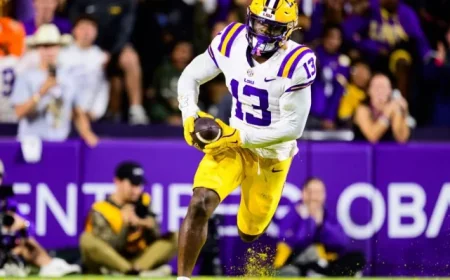 Raiders NFL Draft: Strategies to Secure a Strong Free Safety