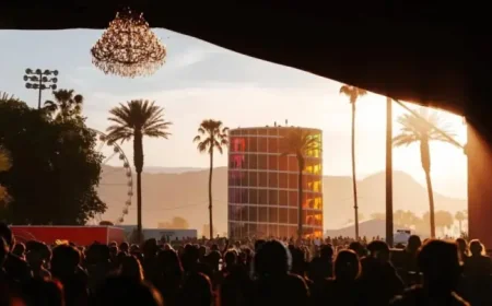 Creepy Nuts Coachella Schedule Confirmed as Coachella 2026 Live Stream Set for April 11 ET