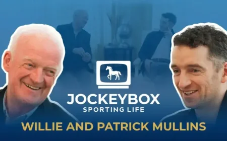 Patrick Mullins Jockey: 3 Grand National truths behind the prize-money debate