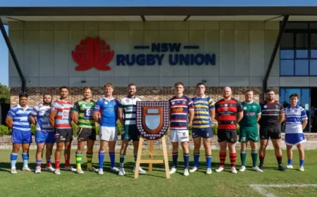 Shute Shield opens with Warringah under pressure and Wildfires eyeing a lift