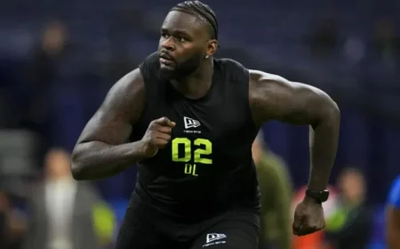 Jets’ 2026 NFL Draft Strategy: Strengthening the Defensive Line