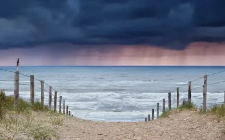 Weather Leeds: Cooler winds, rain and frost set to replace brief April warmth