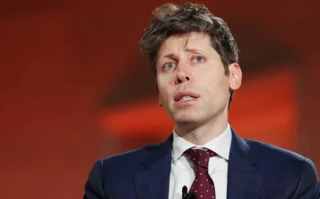 Sam Altman Reveals Molotov Cocktail Incident in Personal Blog Post