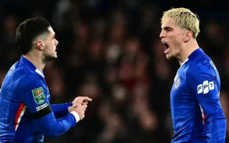 Chelsea: Enzo Fernandez apologises but remains out for Manchester City test