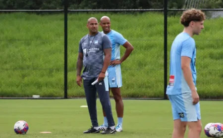 Western Sydney Wanderers Fc Vs Sydney Fc: Kisnorbo’s first derby and the new edge in training