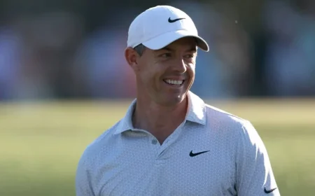 Rory McIlroy’s Historic Round: Key Highlights from Masters Round 2