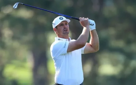 Bryson DeChambeau Misses Masters Cut with 6-Over Round