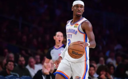 Thunder and Nuggets Highlights: THJ, Sharpe, Krejci, Edwards Updates
