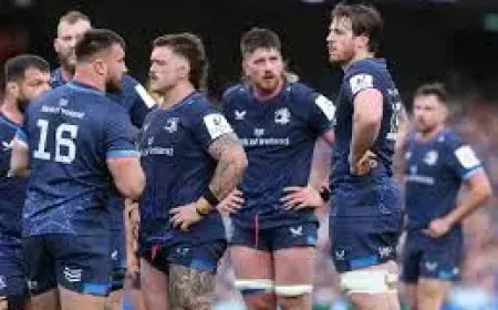 Leinster V Sale: Cullen backs Usanov as old English danger returns