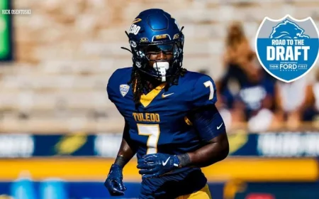 2026 NFL Draft: Top 5 Safeties Targeted by Detroit Lions