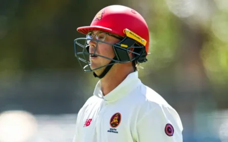 South Australia Cricket Team faces a ruthless reset after title success