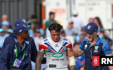 Warriors Nrl and the unraveling of a promising start