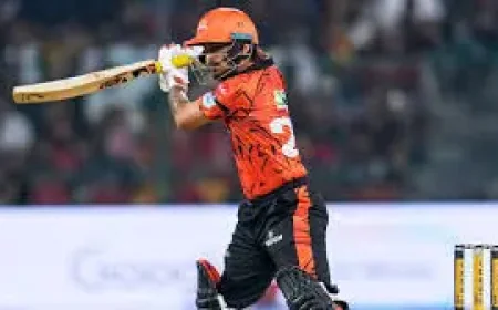 Srh Vs Pbks: 5 Key Battles That Could Decide IPL 2026 Match 17