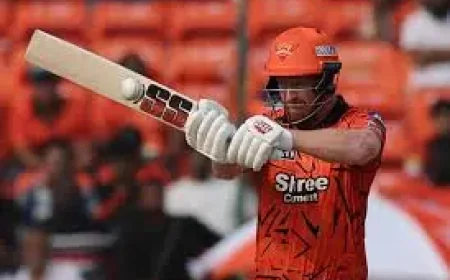 Srh Vs Pbks: Chandigarh’s new ground could tilt the balance between dew, power-hitting, and pressure