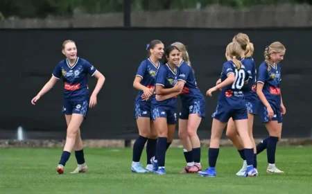 Matildas pathway widened as Emerging Championships put development under the spotlight