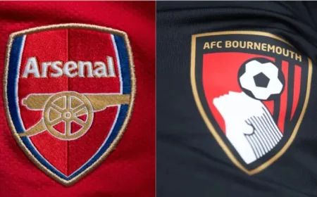 Arsenal Vs Bournemouth: The hidden pressure behind a title race that could swing in one afternoon