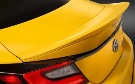 2028 Toyota Gr86 Mild Hybrid Signals a New Era as the GR86 Changes Course