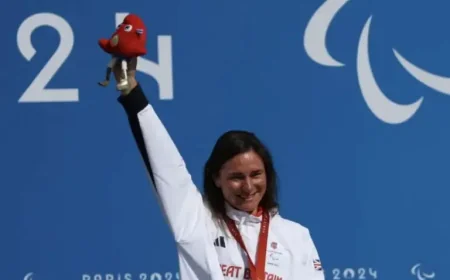 Manchester Marathon 2026 names Dame Sarah Storey as official starter in a major 42,000-runner moment