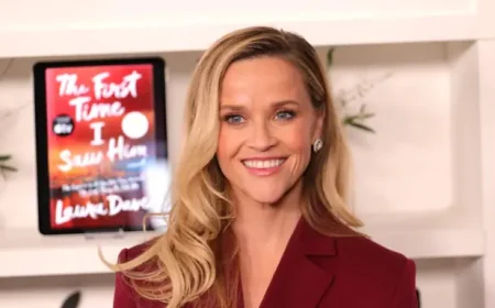Reese Witherspoon and the return of Elle Woods: a spring reminder with a theatrical twist