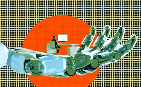 Economists Concede AI Might Replace Human Jobs After All