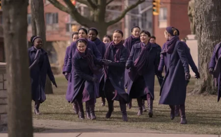 Sequel to ‘The Handmaid’s Tale’ Explores Unanswered Questions – The Washington Post