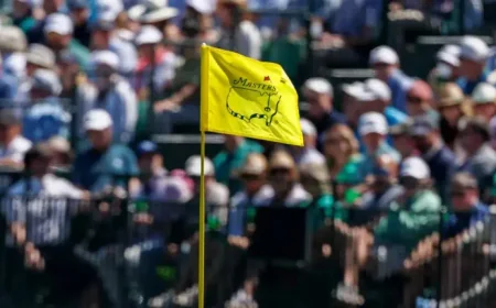 Masters Tee Times Today: Rory McIlroy leads Saturday’s 2026 Augusta National pairings