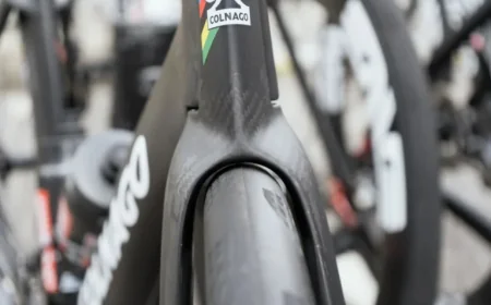 Tadej Pogačar Innovatively Prepares Bike for Paris-Roubaix Challenge