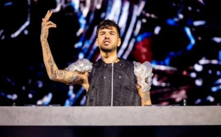 Anyma Cancels Coachella Performance Amid Strong Wind Conditions