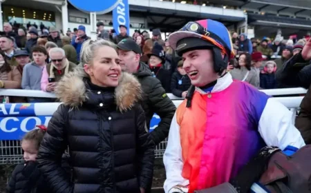 Haiti Couleurs and 3 reasons a Welsh Grand National win would echo far beyond Aintree