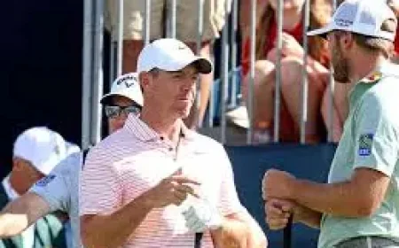 Masters Schedule: McIlroy’s six-shot lead hides the real pressure at Augusta