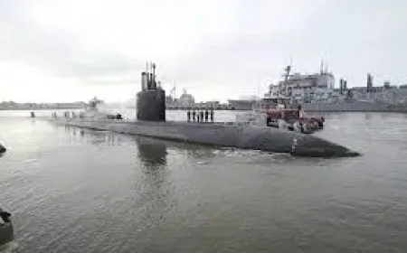 Uss Boise (ssn-764): The Submarine That Waited a Decade, Then Became Too Costly to Save