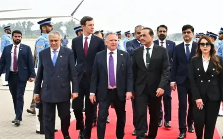 Pakistan Peace Talks as the Islamabad meeting tests a fragile diplomatic opening