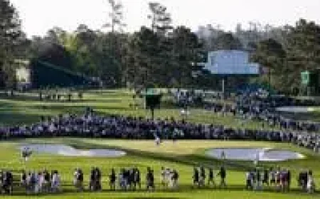 Masters Tee Times Today: McIlroy’s Record Lead Sets Up Saturday’s Final Pairing