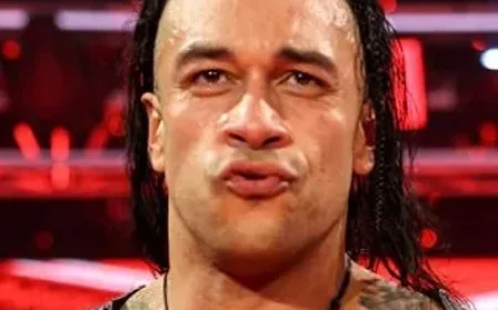 Damian Priest Criticizes Pat McAfee and Randy Orton Storyline, Calls It Disappointing