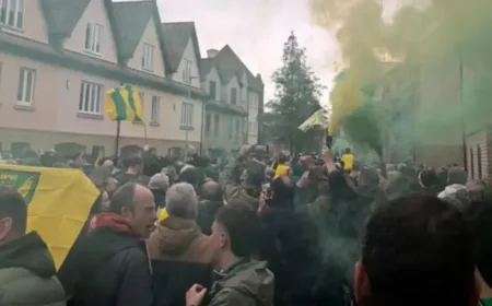 Norwich City Vs Ipswich Town: Derby Day at Carrow Road carries extra strain for fans and players