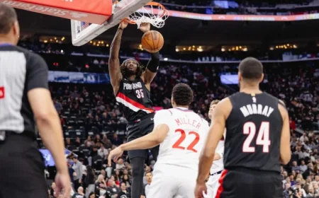NBA Play-In Stakes and Tiebreakers Critical in Friday’s Clippers Match.