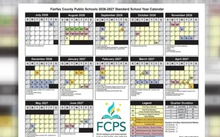 Fairfax County Public Schools and the fight to restore a calmer school week