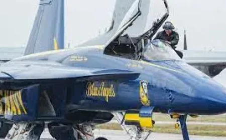 Cocoa Beach Air Show: Blue Angels return after 16 years for a 2-day Space Coast headline