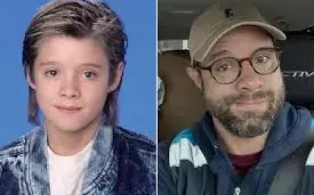 Danny Pintauro Trades Hollywood Fame for Delivery Routes as Industry Stalls: 38 Packages and a Brutal Reality Check