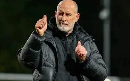 Linfield Vs Larne: 3 pressure points shaping the Irish Premiership title race