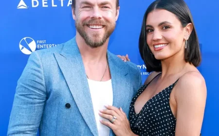 Derek Hough and the New Shape of Fatherhood as 2026 Approaches