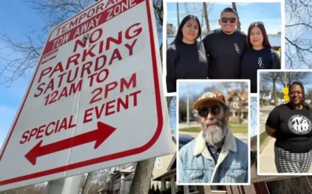 Milwaukee Marathon as the weekend closures begin