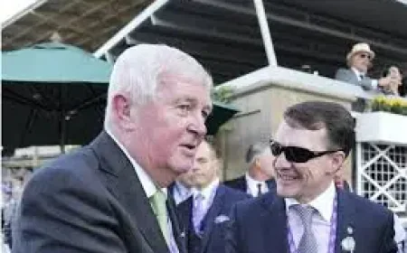 Clem Murphy leaves €8.4m estate after death last year