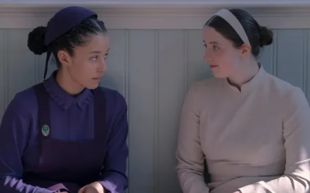 ‘The Testaments’ Series Plan Revives June, Excludes Red